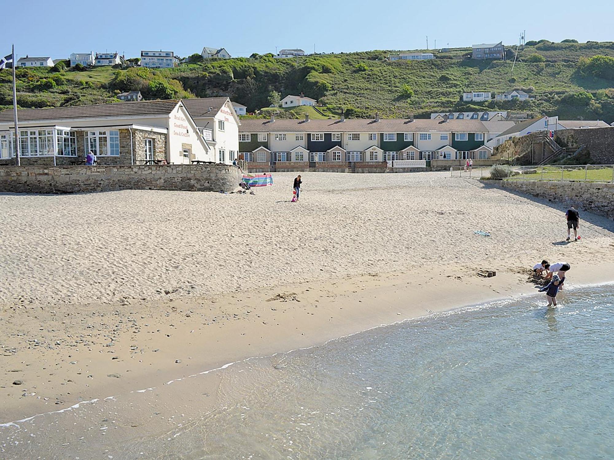 Seagull Cottage Portreath Eksteriør billede