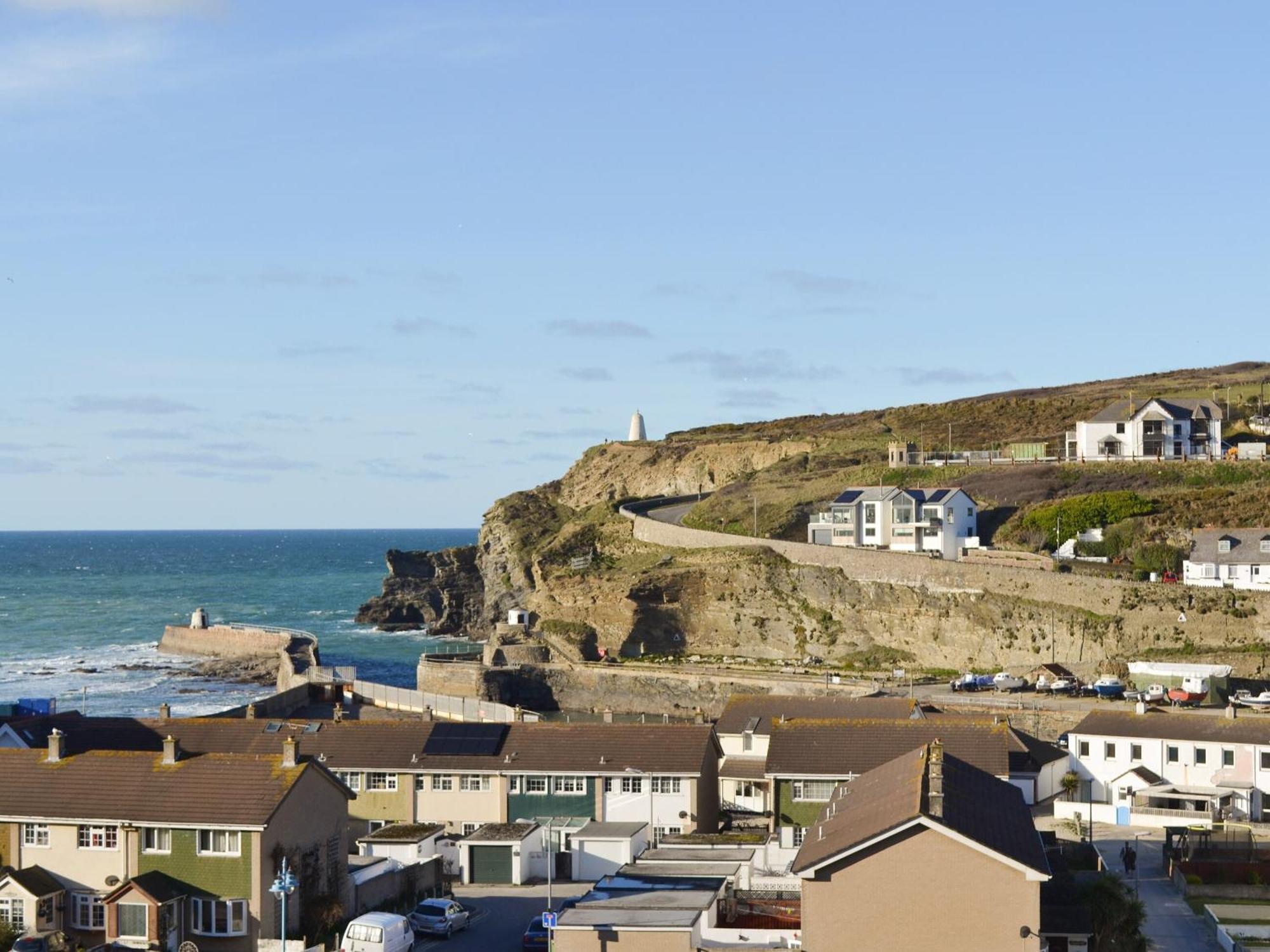 Seagull Cottage Portreath Eksteriør billede